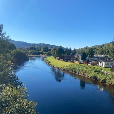 Apartament The Mountain Retreat Aviemore Zewnętrze zdjęcie